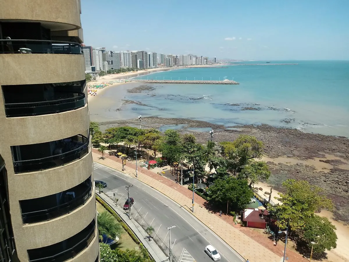 Apartman Apartamentos No Villa Costeira Flat