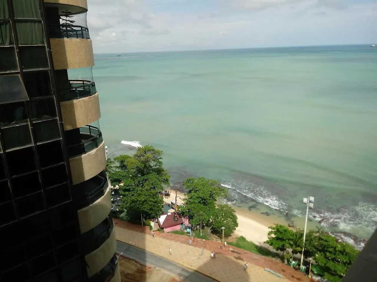 Apartamentos No Villa Costeira Flat Brazília
