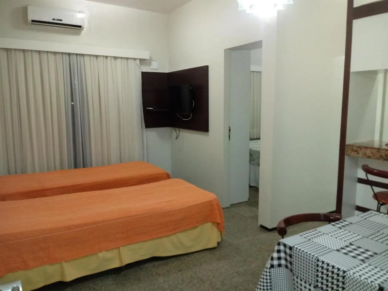 Apartamentos No Villa Costeira Flat Apartman Fortaleza
